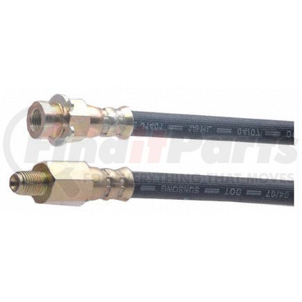 18J1724 by ACDELCO - Front Hydraulic (B)