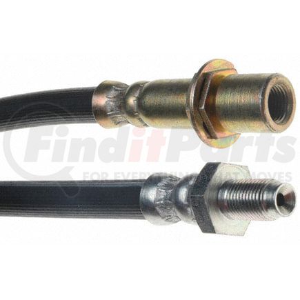 18J174 by ACDELCO - Front Brake Hose