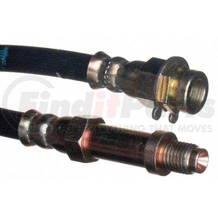 18J1787 by ACDELCO - Front Brake Hose