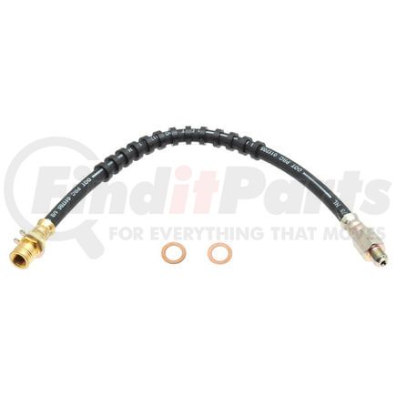18J1814 by ACDELCO - Front Brake Hose