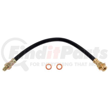 18J1825 by ACDELCO - Front Brake Hose
