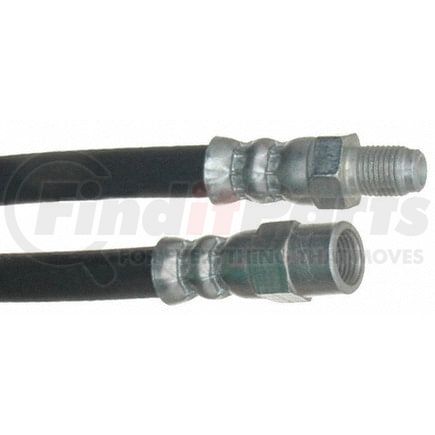 18J1843 by ACDELCO - Front Brake Hose