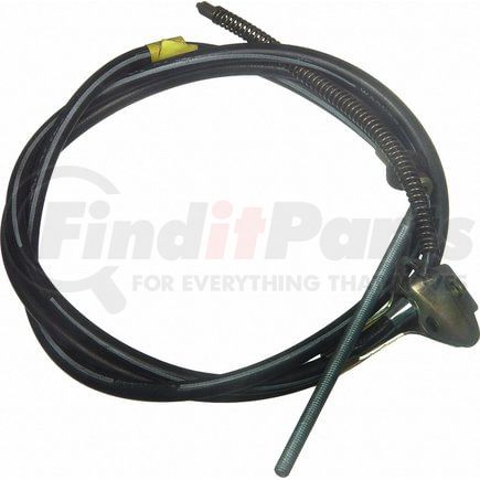 Wagner BC108762 Parking Brake Cable Wagner BC108762 Brake Cable