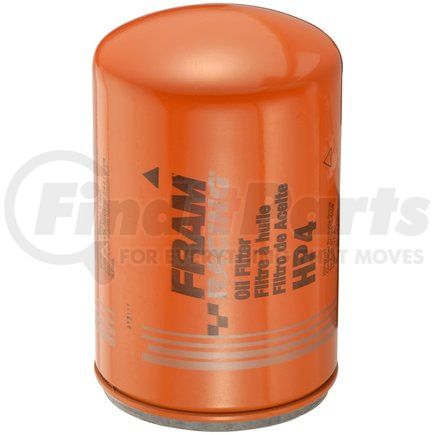 FRAM HP4BP Engine Oil Filter Oil Filter