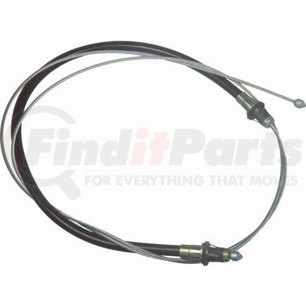 BC109069 by WAGNER - Wagner BC109069 Brake Cable