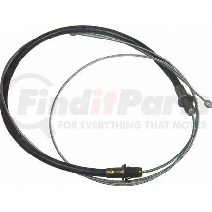 BC109070 by WAGNER - Wagner BC109070 Brake Cable