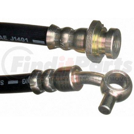 18J1997 by ACDELCO - Front Brake Hose