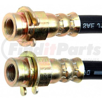 ACDelco 18J2017 Brake Hydraulic Hose Front Hydraulic (SLP)