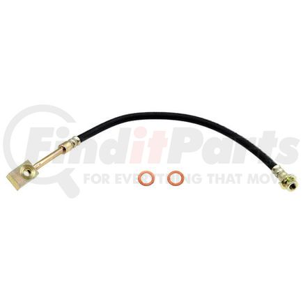 18J2018 by ACDELCO - Front Passenger Side Brake Hose