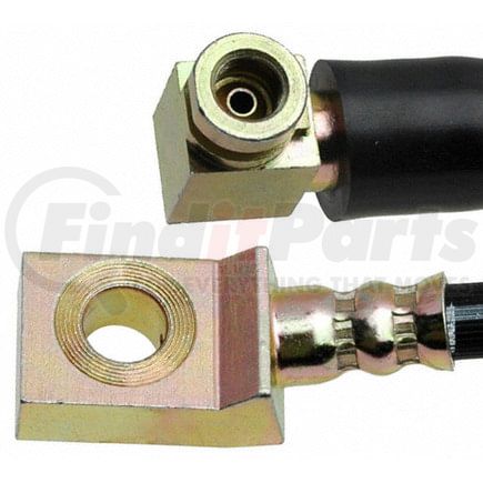 18J203 by ACDELCO - HOSE ASMFRT BRK