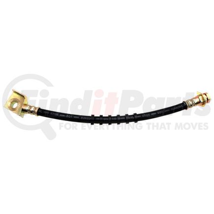 18J2041 by ACDELCO - Brake Hydraulic Hose - 11.250 in. Length