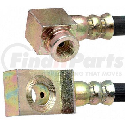 18J2252 by ACDELCO - Front Passenger (B)