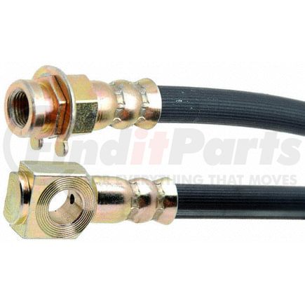 18J228 by ACDELCO - HOSE ASMFRT BRK