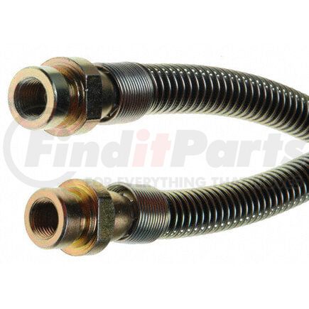 18J237 by ACDELCO - Front Brake Hose
