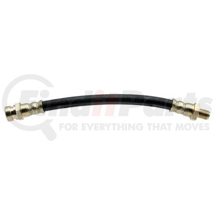 18J244 by ACDELCO - Front Brake Hose