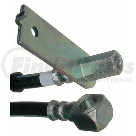 ACDelco 18J267 Brake Hydraulic Hose HOSE ASMFRT BRK
