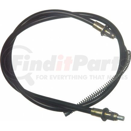 BC109093 by WAGNER - Wagner BC109093 Brake Cable