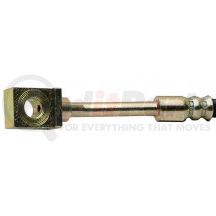 18J281 by ACDELCO - Brake Hydraulic Hose