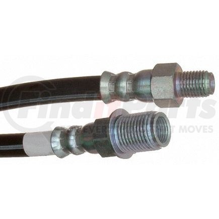 18J2 by ACDELCO - Front Brake Hose