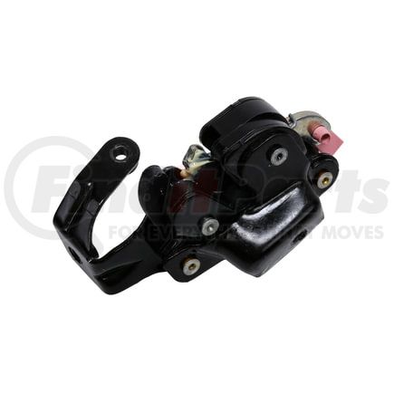 25784600 by ACDELCO - Door Latch Assembly - Rear, Upper, Black, fits 1996-2014 Chevrolet Express/GMC Savana