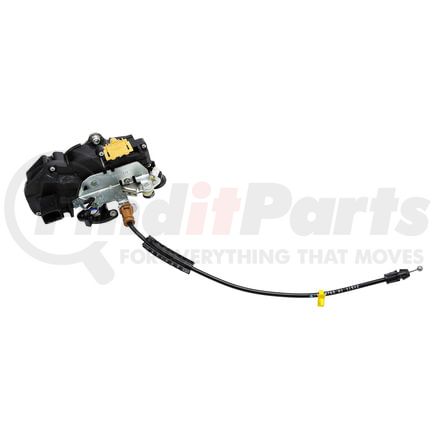 25789219 by ACDELCO - LATCH ASM-RR S/ (P1)