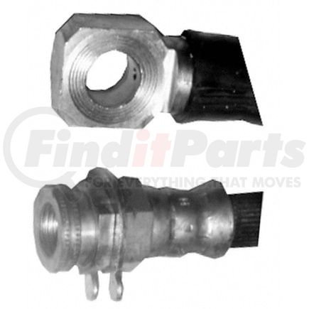 18J340 by ACDELCO - Front Passenger (B)