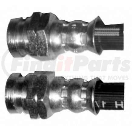 ACDelco 18J342 Brake Hydraulic Hose Rear Brake Hose