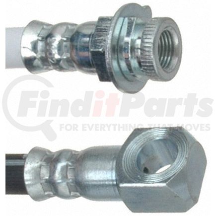 18J3453 by ACDELCO - HOSE (B)