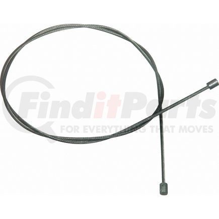 BC108778 by WAGNER - Wagner BC108778 Brake Cable