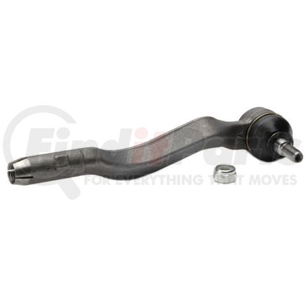 45A0710 by ACDELCO - Driver Side Outer Tie Rod