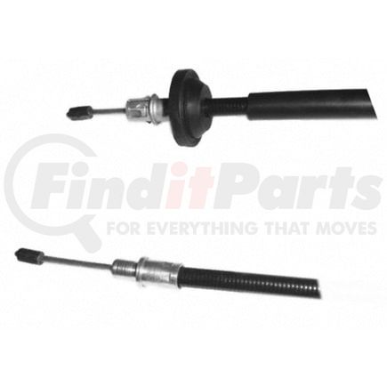18P985 by ACDELCO - Front Parking B (SLP)