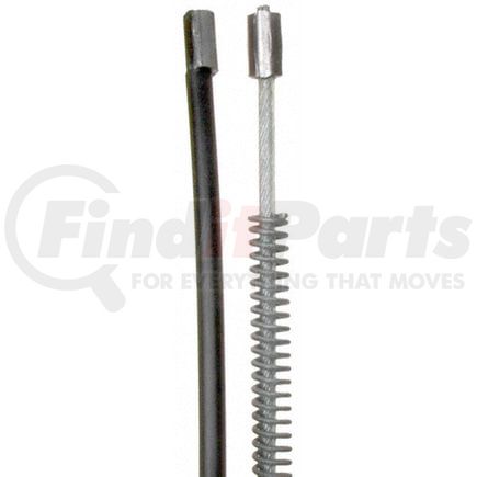 18P987 by ACDELCO - Rear Driver Sid (SLP)