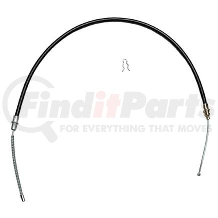 ACDelco 18P99 Parking Brake Cable Parking Brake Rear Cable