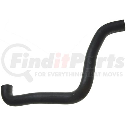 26267X by ACDELCO - Molded Upper Radiator Hose