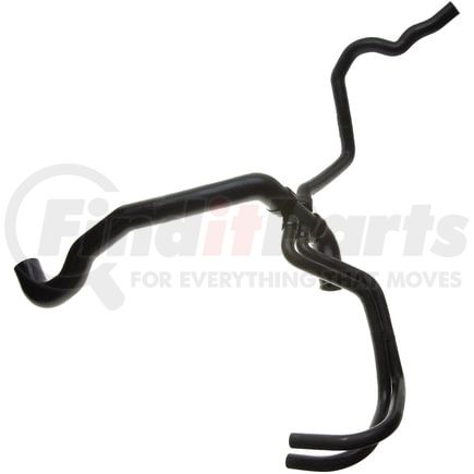 26376X by ACDELCO - HOSE,ENG COOL HTR