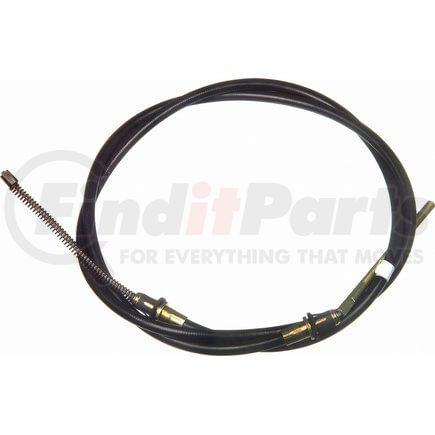 BC113238 by WAGNER - Wagner BC113238 Brake Cable
