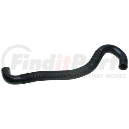 26487X by ACDELCO - Molded Upper Radiator Hose
