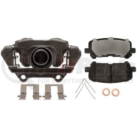 18R12520 by ACDELCO - Front Disc Brak (B)