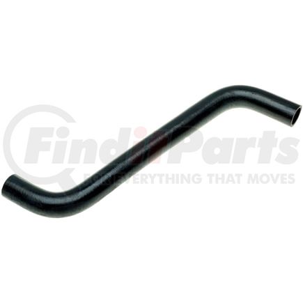 26588X by ACDELCO - Molded Lower Radiator Hose