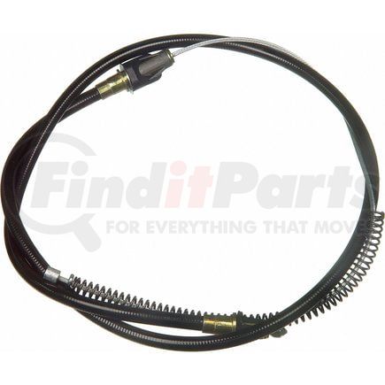 BC113873 by WAGNER - Wagner BC113873 Brake Cable