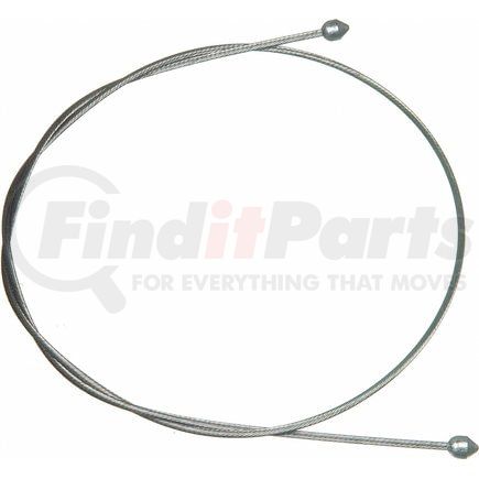 BC113243 by WAGNER - Wagner BC113243 Brake Cable