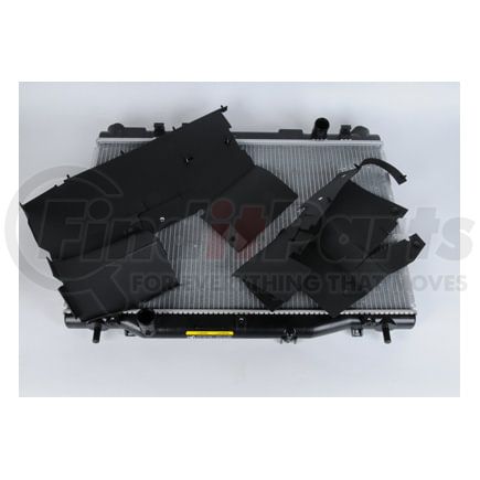 ACDelco 21512 Radiator Radiator