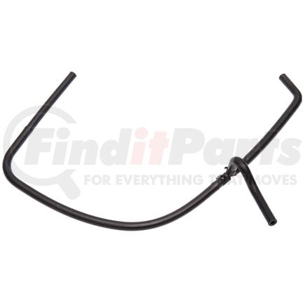 27154X by ACDELCO - Molded Heater Hose