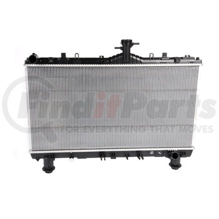 21787 by ACDELCO - Radiator