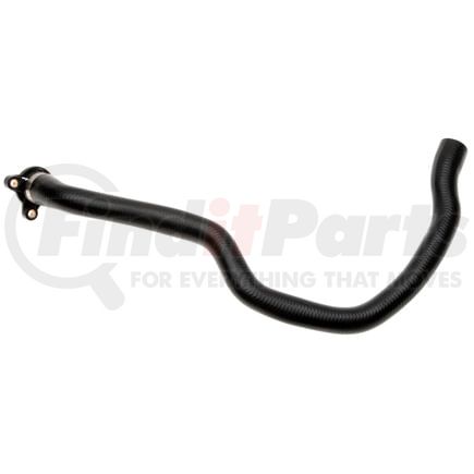 27283X by ACDELCO - Molded Coolant Bypass Hose