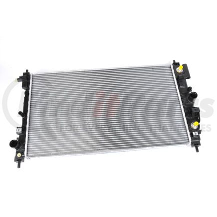 21838 by ACDELCO - RADIATOR ASM