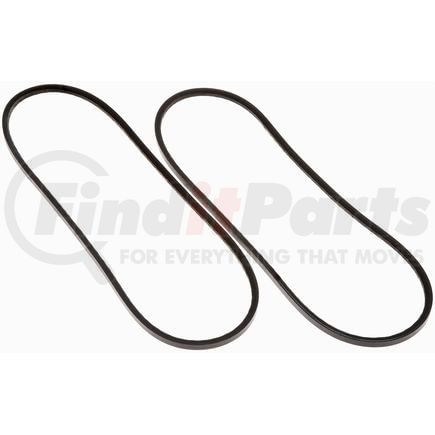 15447M by ACDELCO - High Capacity V (B)