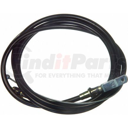 BC116497 by WAGNER - Wagner BC116497 Brake Cable