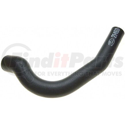 22190M by ACDELCO - HOSEENG COOL HTR