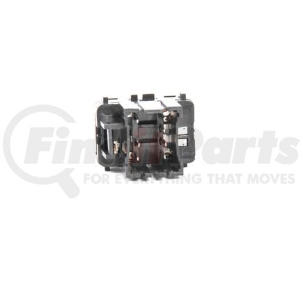 22604283 by ACDELCO - Black Front Pas (A)